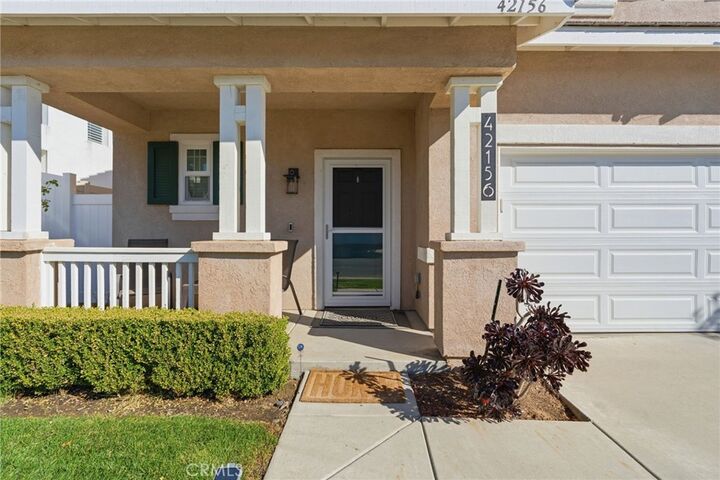 Property Photo:  42156 Chestnut Drive  CA 92591 