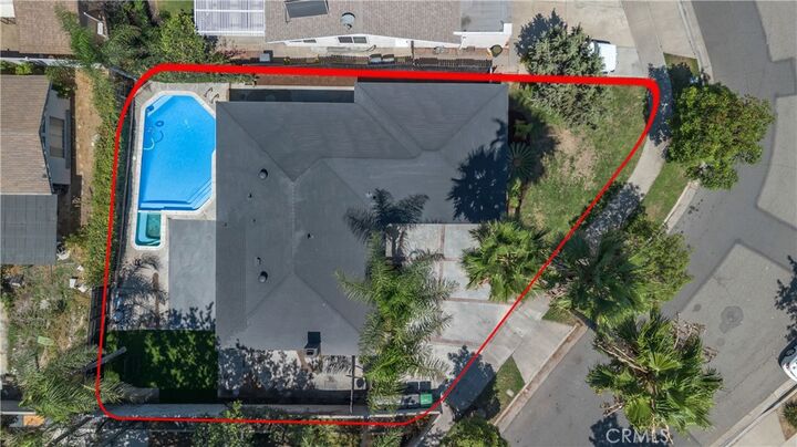 Property Photo: 234 N Milford Rd CA 92867