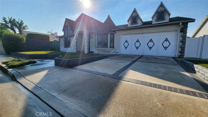 Property Photo: 10455 Santa Marta Street CA 90630