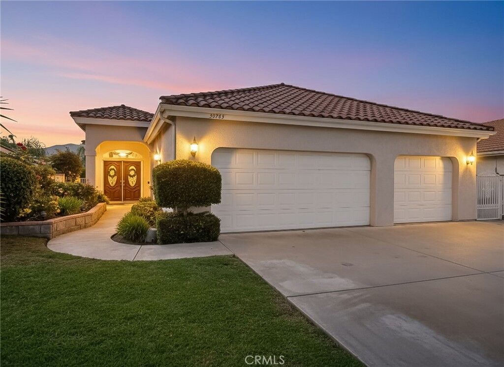 Property Photo:  30263 Swan Point  CA 92587 