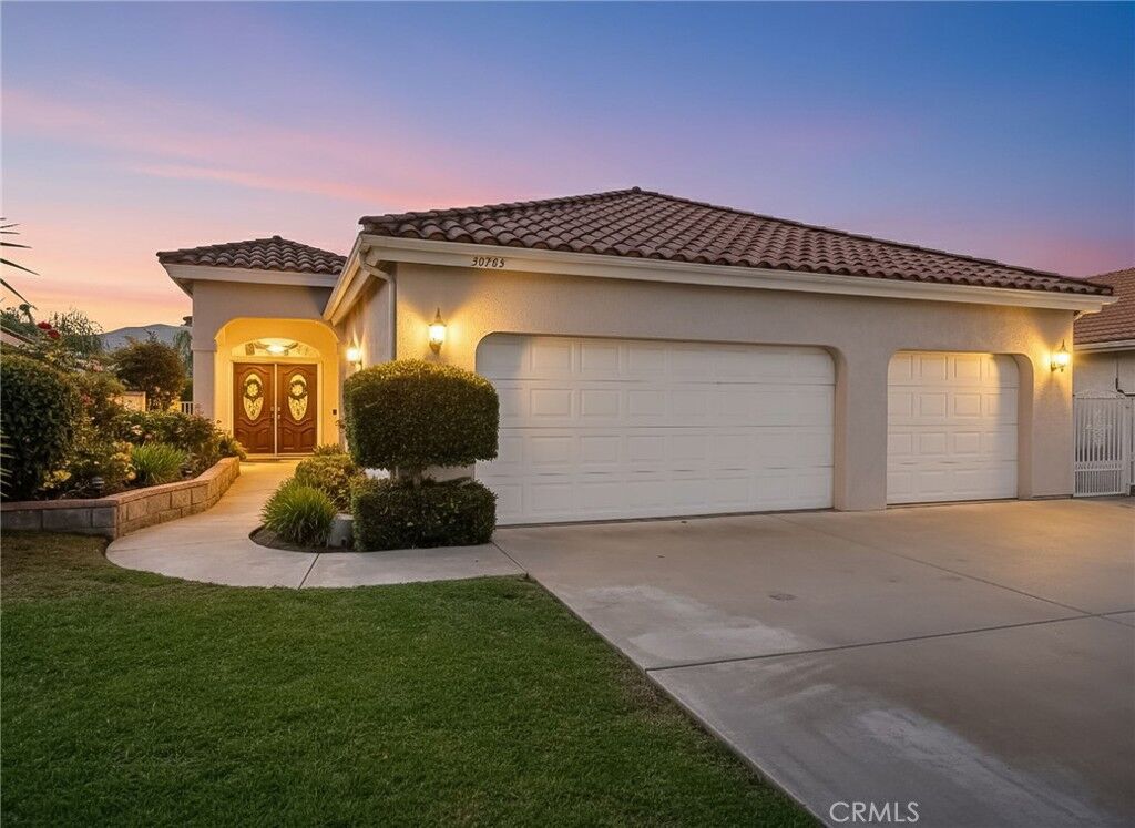 Property Photo: 30263 Swan Point CA 92587