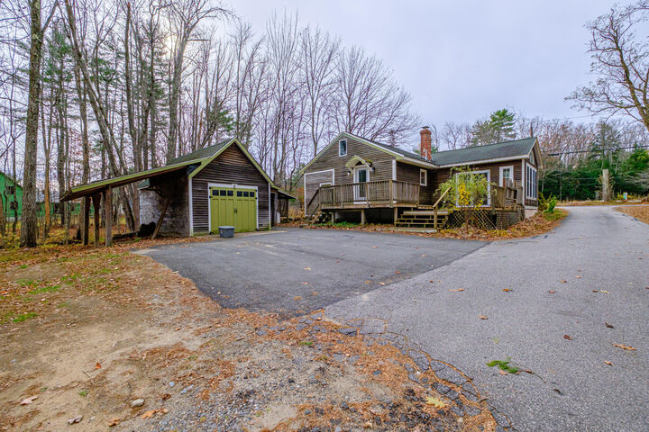 Property Photo: 11 Sweden Road ME 04009