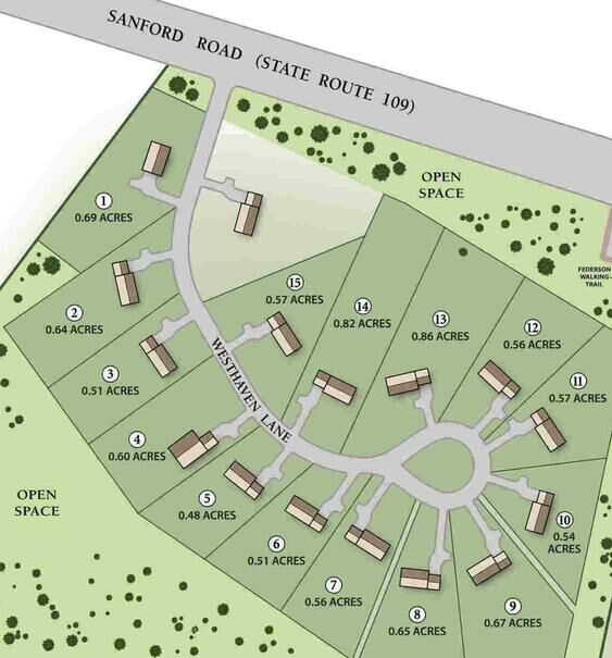 Property Photo: 85 Westhaven Lane ME 04090