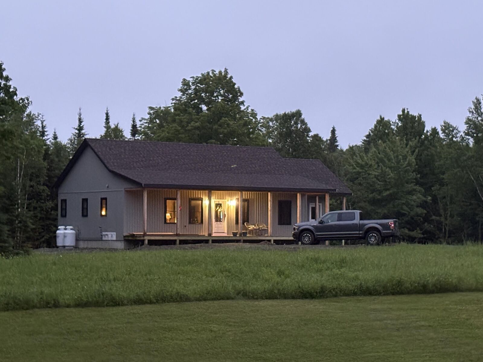 Property Photo: 7 Big Snow Way Way ME 04970