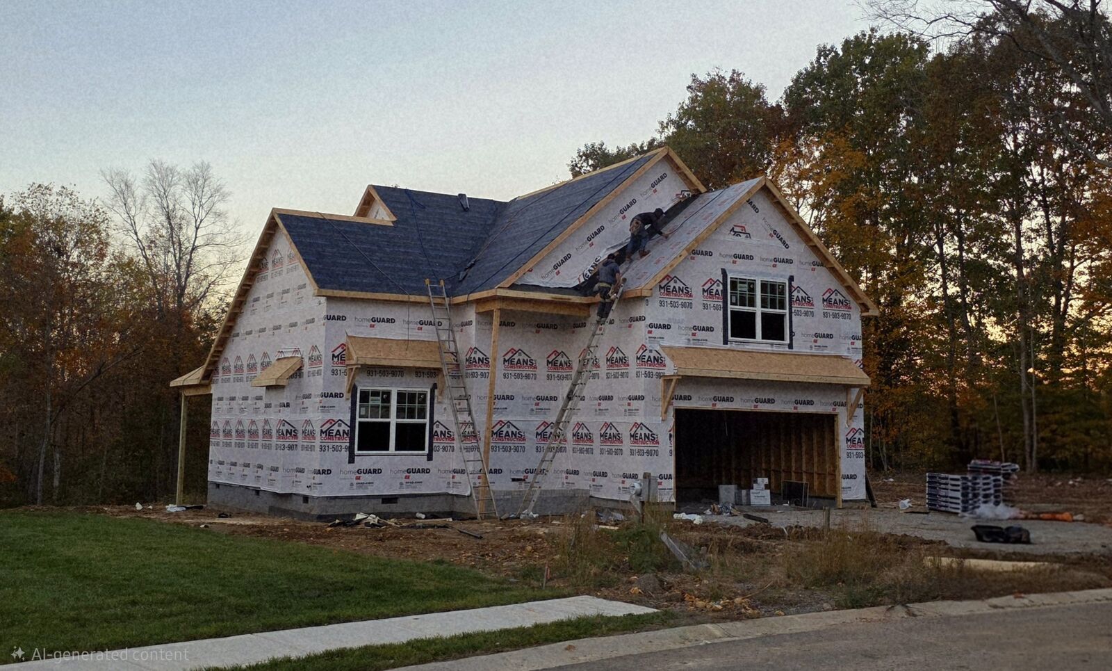 Property Photo:  309 Wayne Hall Rd  TN 37040 