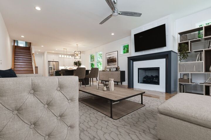 Property Photo: 335A McKennell Dr TN 37206