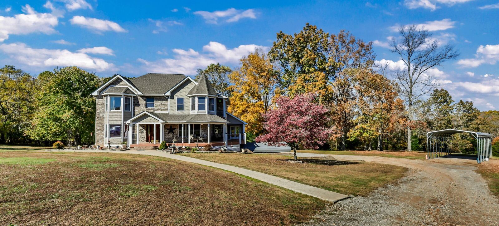 Property Photo:  2753 Jarrell Ridge Rd  TN 37043 