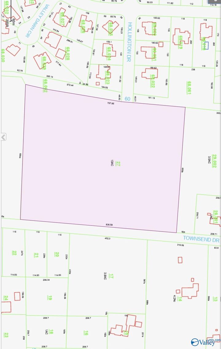 Property Photo:  13 Townsend Drive NE  AL 35811 