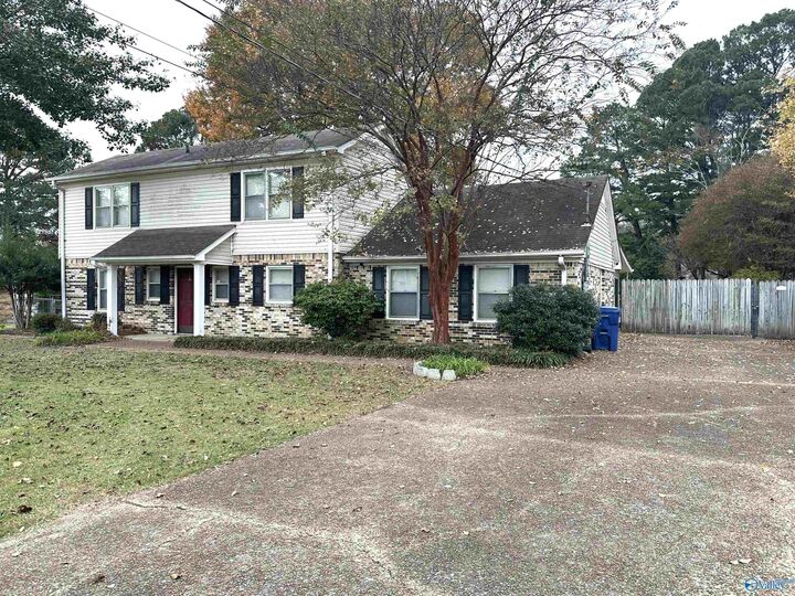 Property Photo: 1410 Bains Street AL 35950