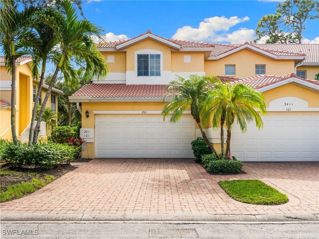 Property Photo: 3411 Morning Lake Drive 201 FL 34134
