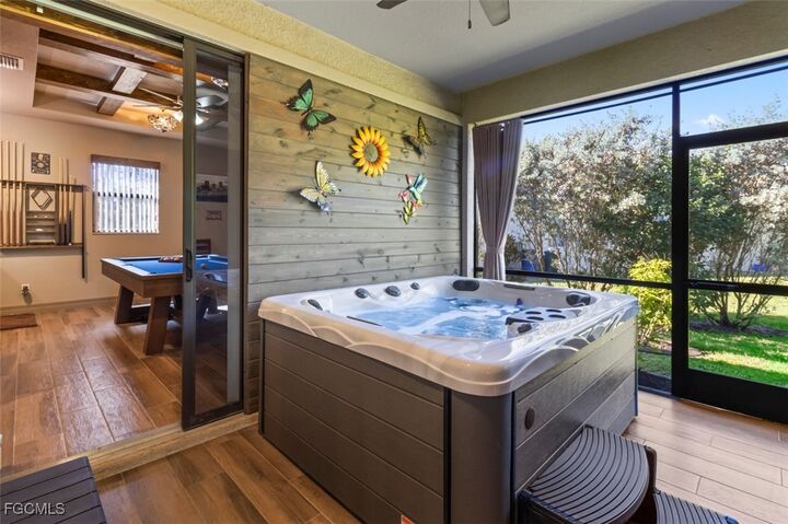 Property Photo:  6711 Matt Pledger Court  FL 33917 