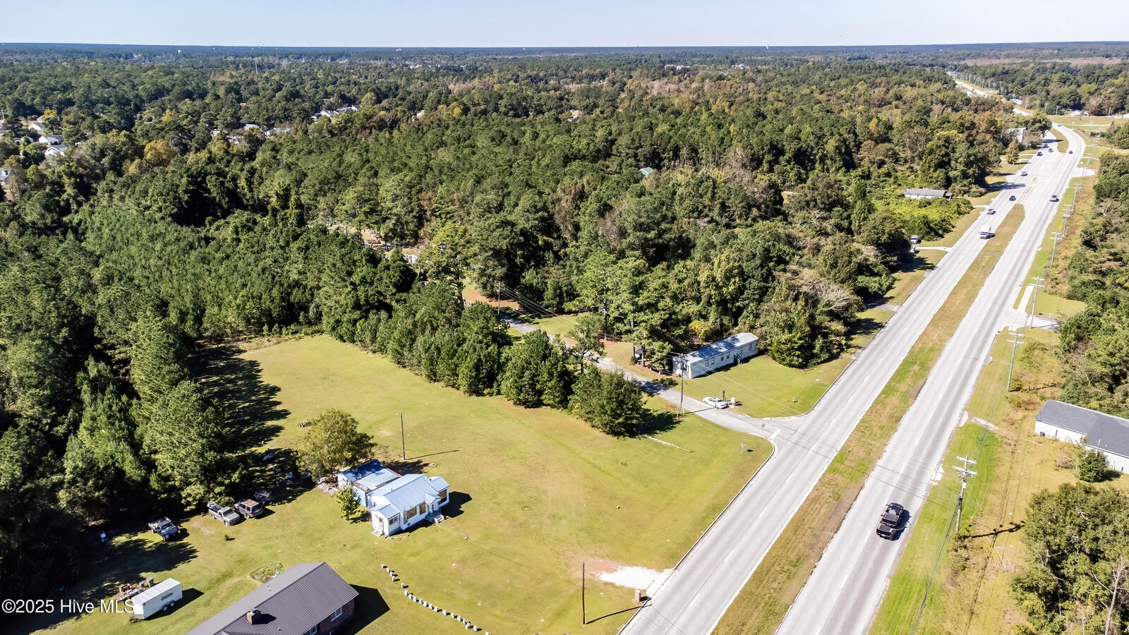 Property Photo:  2460 Piney Green Road  NC 28544 