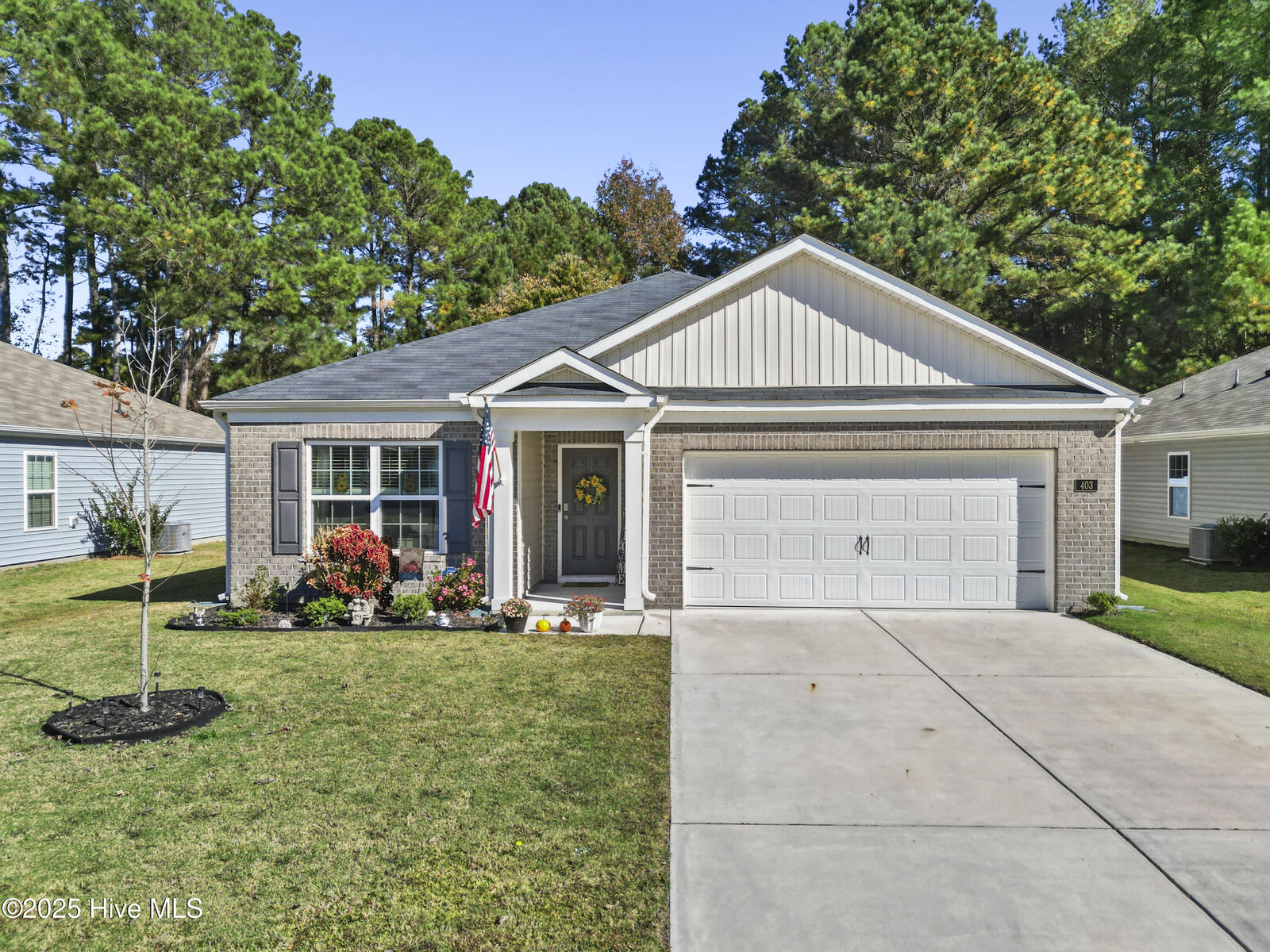 Property Photo:  403 Stratton Place  NC 27889 