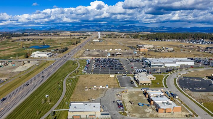 Property Photo:  580 Cascade Loop  MT 59901 