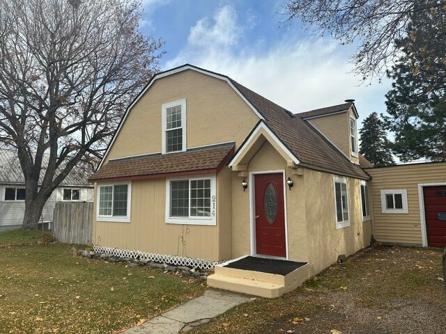 Property Photo: 214 N 5th Street MT 59840