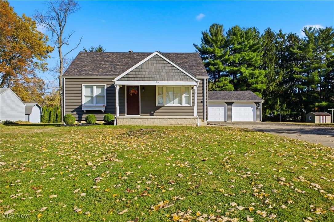 Property Photo:  56 Jeffrey Lane  OH 44442 