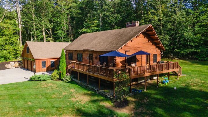 Property Photo: 19 Elm Hill Road NH 03458