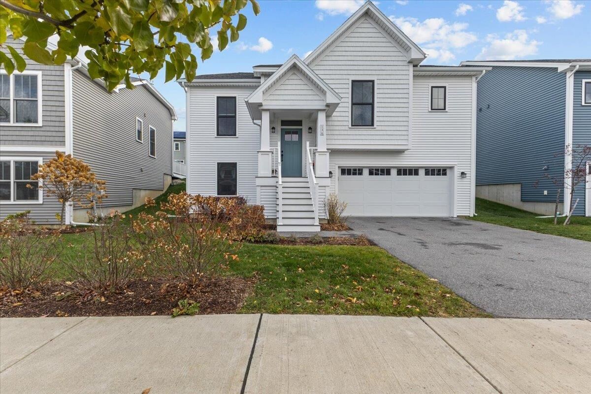 Property Photo:  136 Two Brothers Drive  VT 05403 