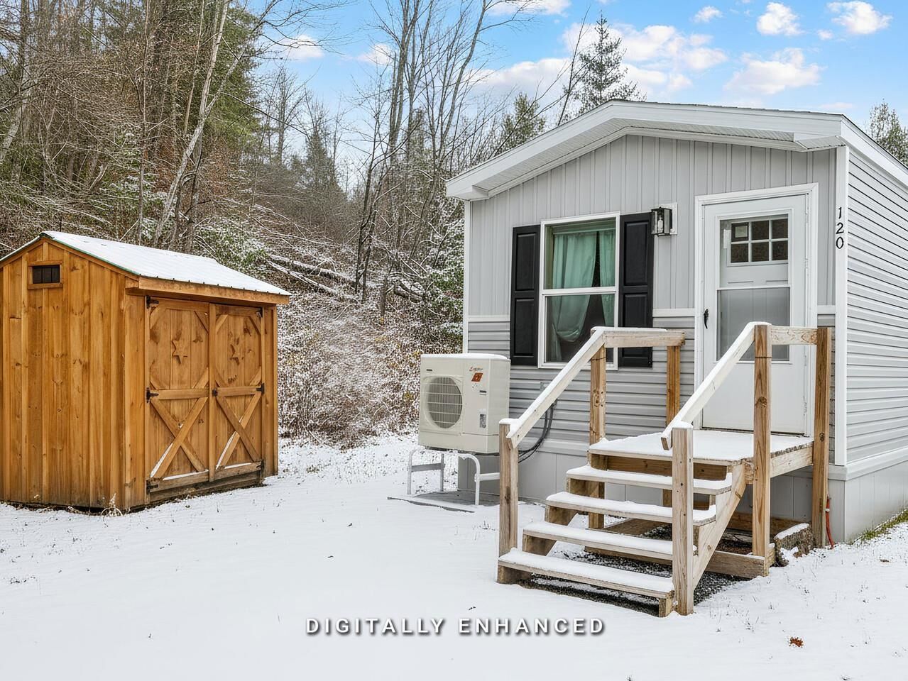 Property Photo:  120 Bennington Drive  VT 05602 