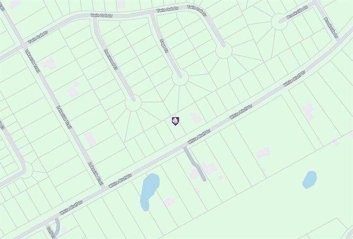 Property Photo:  1533 White Bluff Drive  TX 76692 