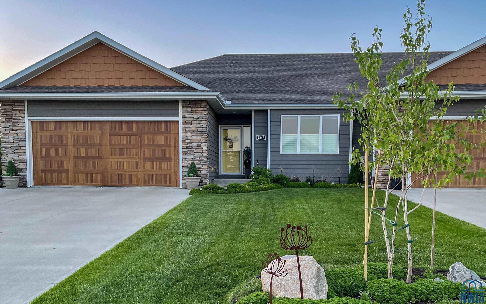 Property Photo: 4243 Fremar Drive IA 51104