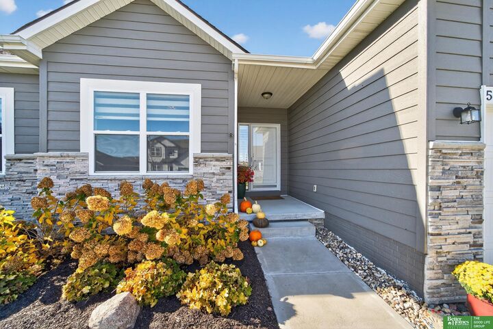 Property Photo: 5014 N 209 Street NE 68022