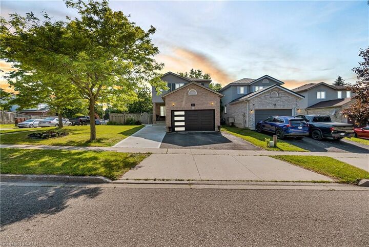 Property Photo: 40 Alderson Drive ON N3C 4C5