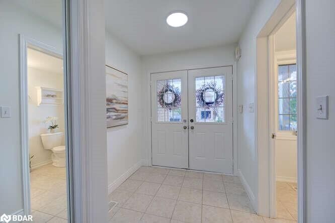 Property Photo: 65 Warner Lane ON N3T 1G1