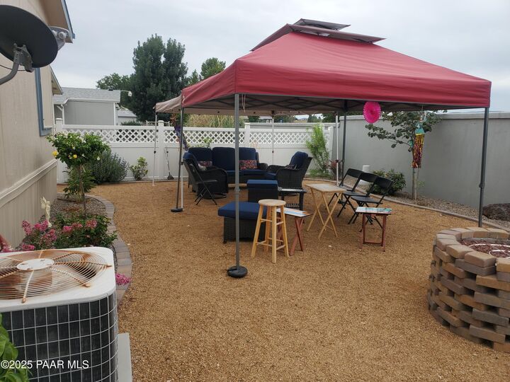 Property Photo: 724 N Mesquite Tree Drive AZ 86327