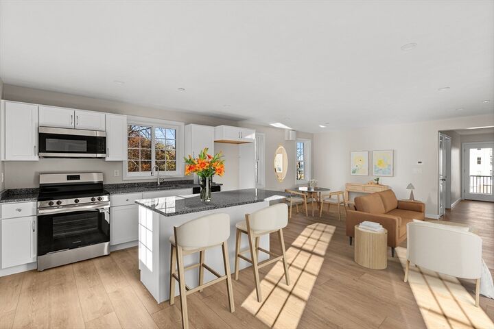 Property Photo: 393 Court St. 1 MA 02360