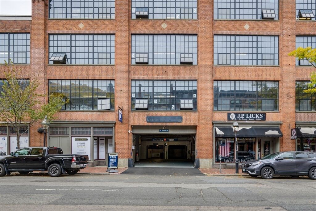 Property Photo: 144 Charles Street, Space 2-36 MA 02114