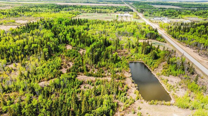 Property Photo:  NW-19-81-9-W6 Highway 681  AB T0H 3V0 