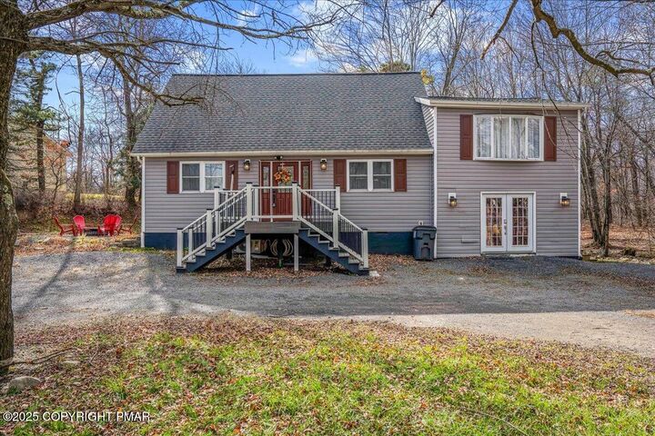 1591 Clover Road  Long Pond PA 18334 photo