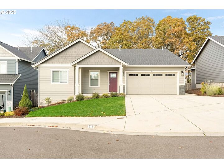611 Jared Valley St SE  Salem OR 97306 photo