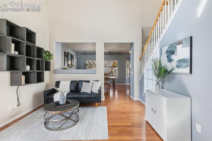 Property Photo: 2322 Springside Drive CO 80951