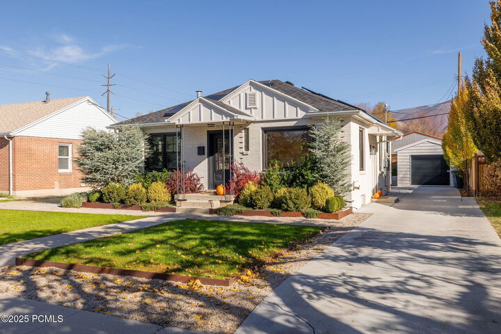 Property Photo: 2719 S Imperial Street UT 84106