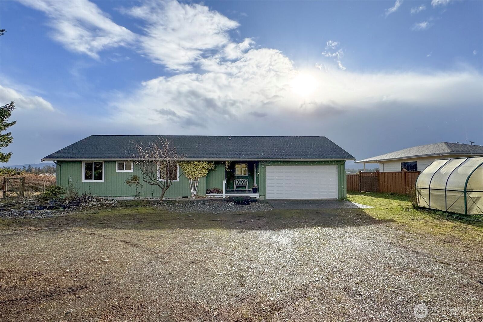 Property Photo: 62 Hogback Road WA 98382
