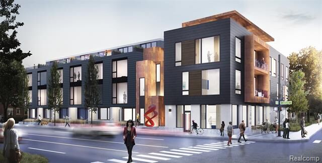 Property Photo: 4645 John R Street L MI 48201