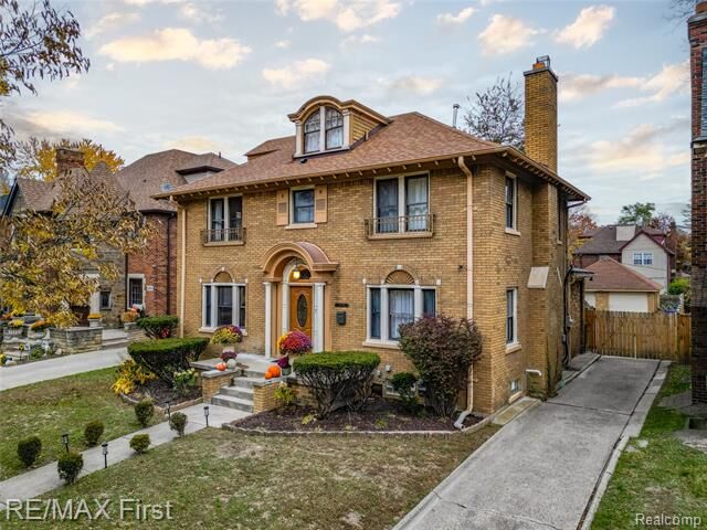 18054 Birchcrest Drive  Detroit MI 48221 photo