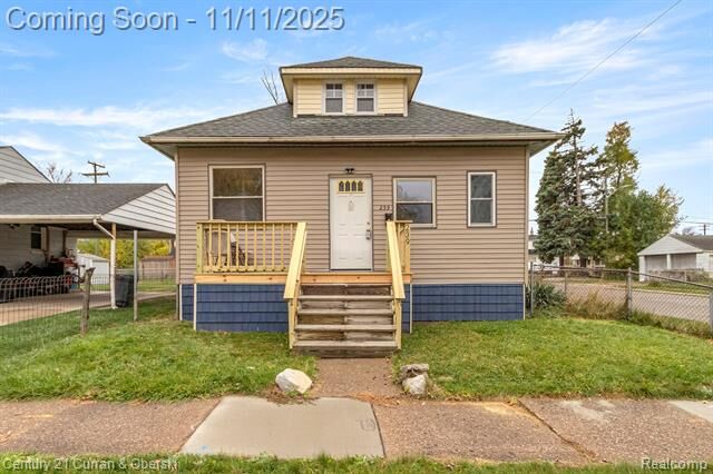 Property Photo:  239 White Street  MI 48229 