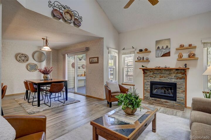 Property Photo: 2124 Palm Drive CO 80918