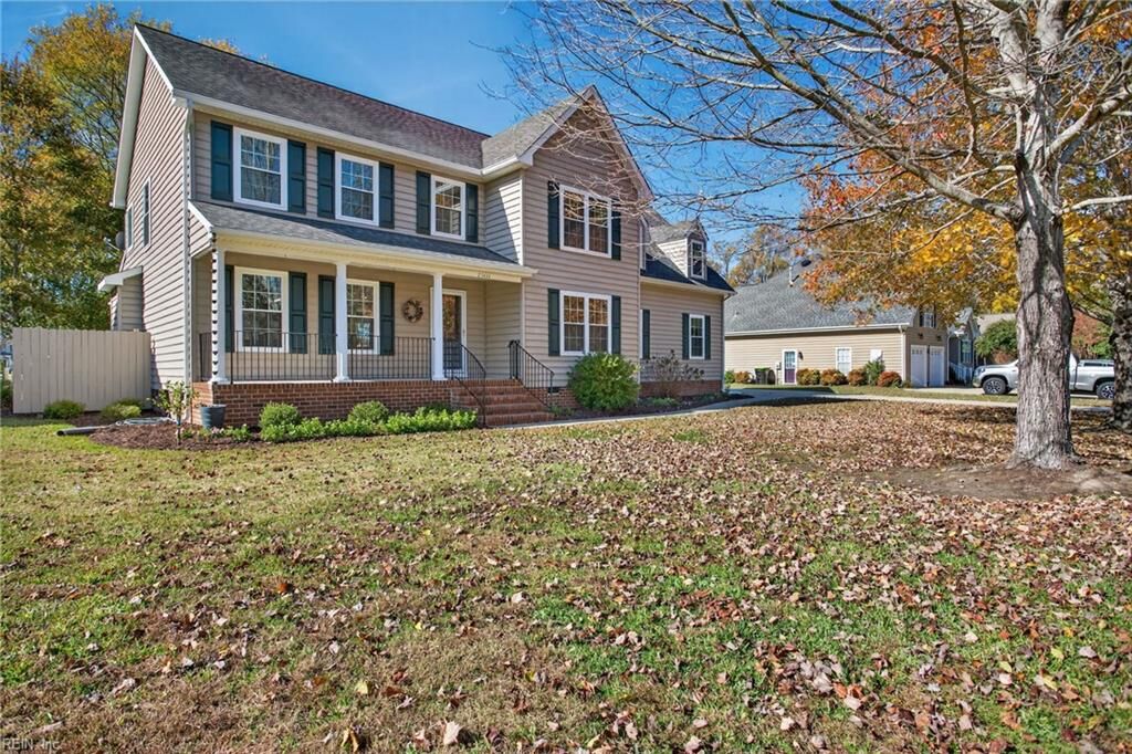 Property Photo:  23446 Owen Farm Rd  VA 23314 