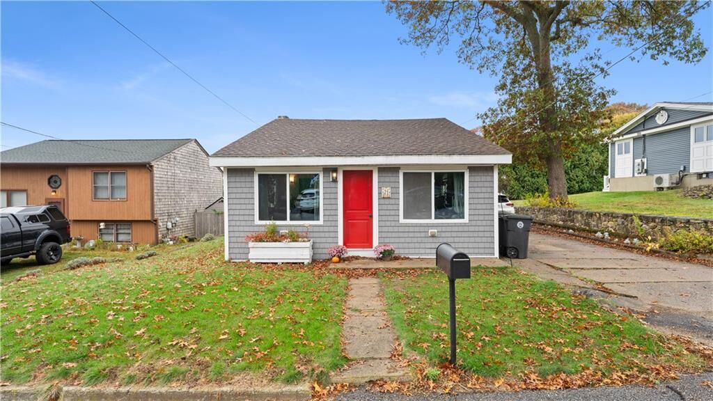 Property Photo:  21 Darton Street  RI 02816 