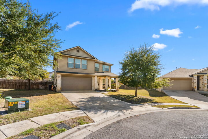 2836 Granite Cove  New Braunfels TX 78130 photo