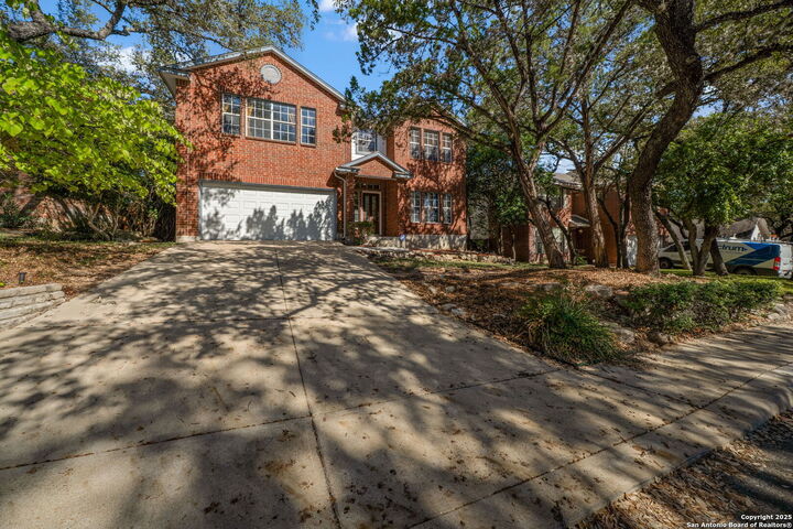 Property Photo:  7823 Braun Circle  TX 78250 