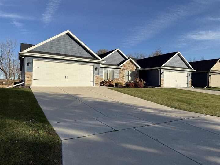 Property Photo: 2303 Walnut Street WI 53511