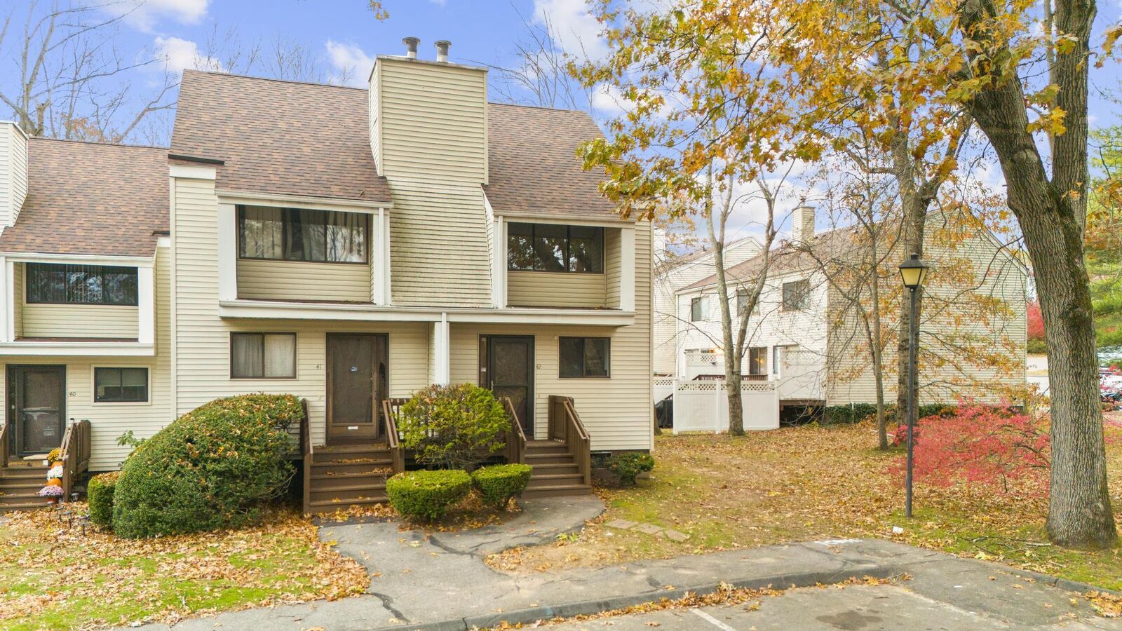Property Photo:  42 Spice Hill Drive 42  CT 06492 