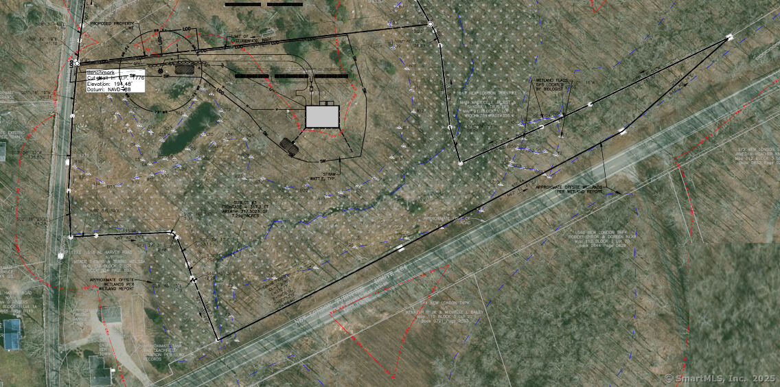 Property Photo:  550 Al Harvey Road  CT 06378 