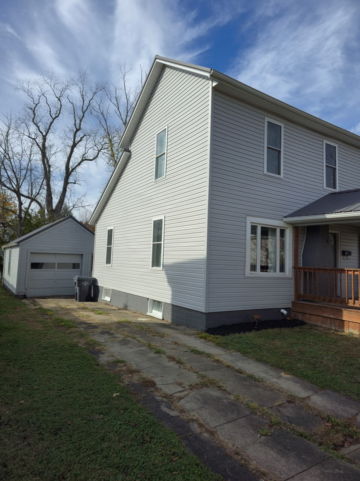 Property Photo: 163 High Street OH 45640