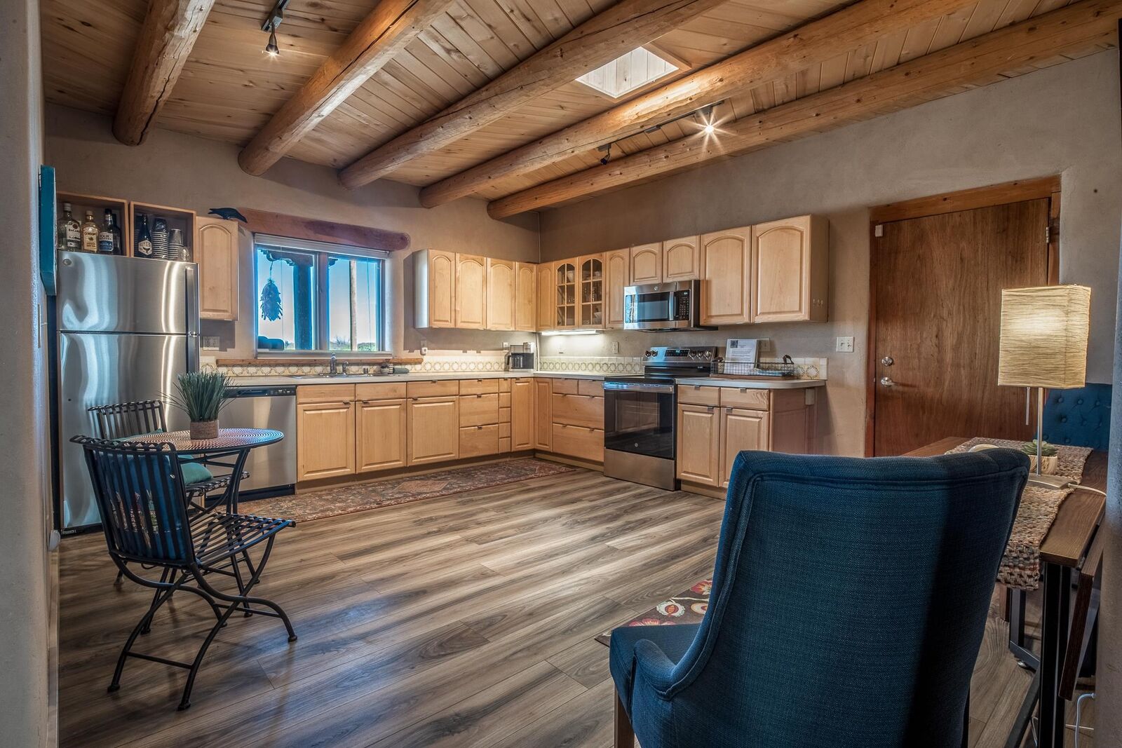 Property Photo: 327B Valverde Street NM 87571